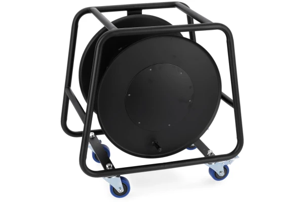 Adam Hall 3Star CD 310 Industrial Cable Drum with castors | Size S — 2